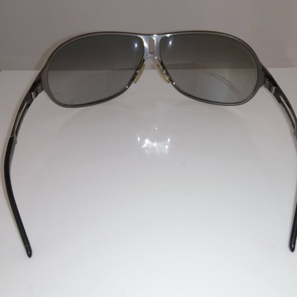 Prada Gunmetal Aviator sunglasses - Style OPR 60FS - Picture 5 of 8